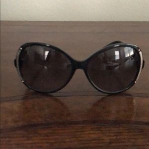 Gently used black Fendi sunglasses